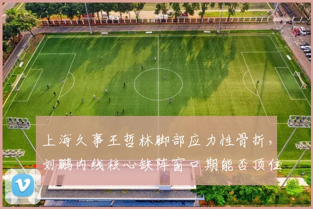 上海久事王哲林脚部应力性骨折，刘鹏内线核心缺阵窗口期能否顶住？