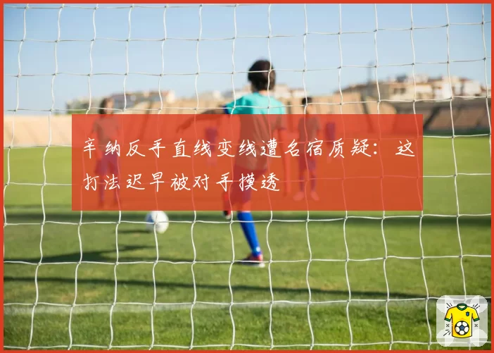 辛纳反手直线变线遭名宿质疑:这打法迟早被对手摸透